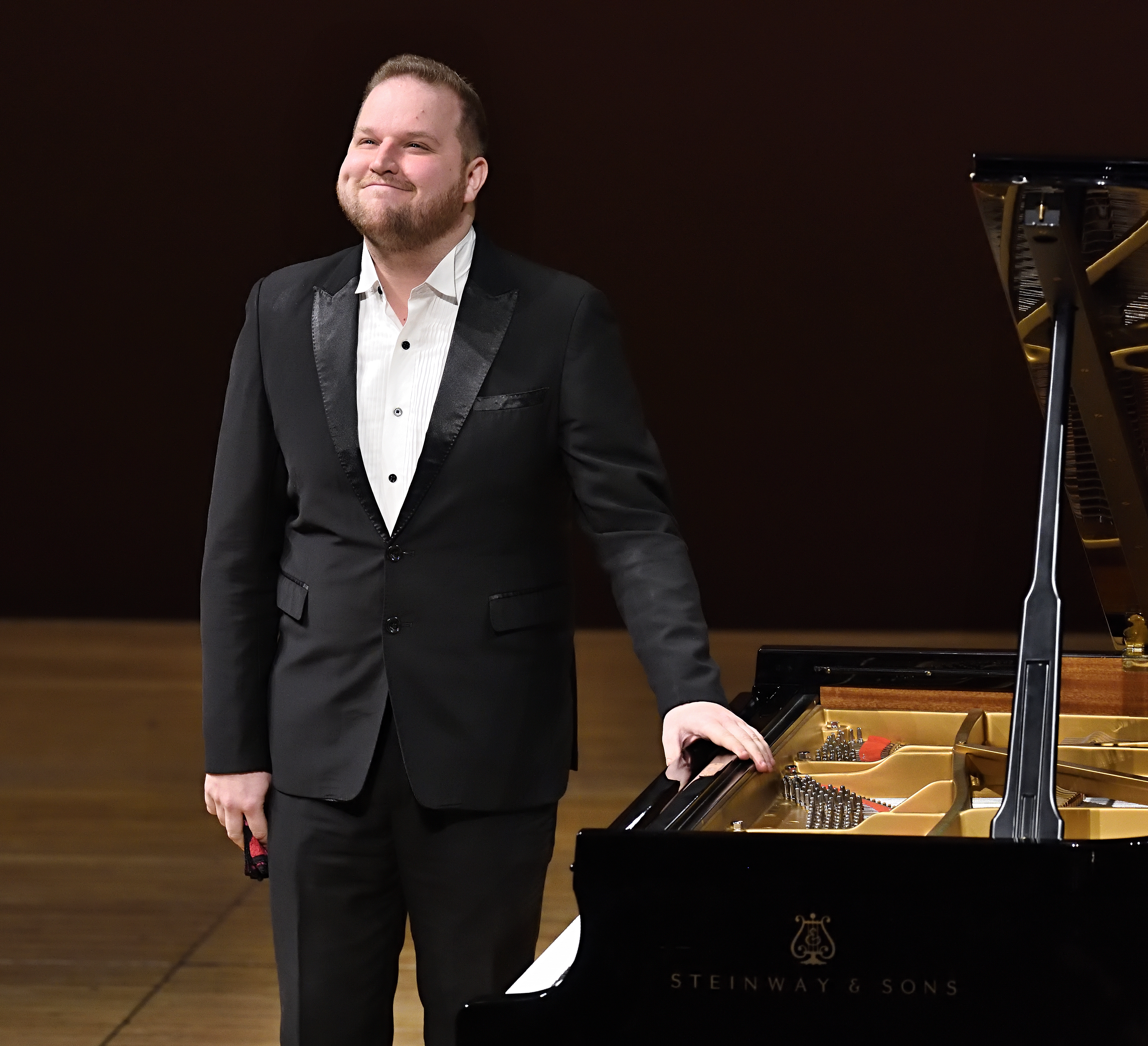 Lukáš Vondráček & Brahms II.